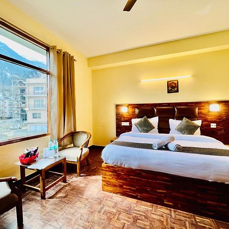 The Kalinga Resort Manali - Heaven In Mountains Экстерьер фото