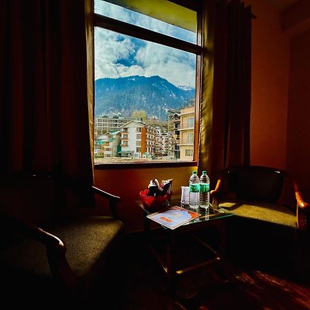 The Kalinga Resort Manali - Heaven In Mountains Экстерьер фото