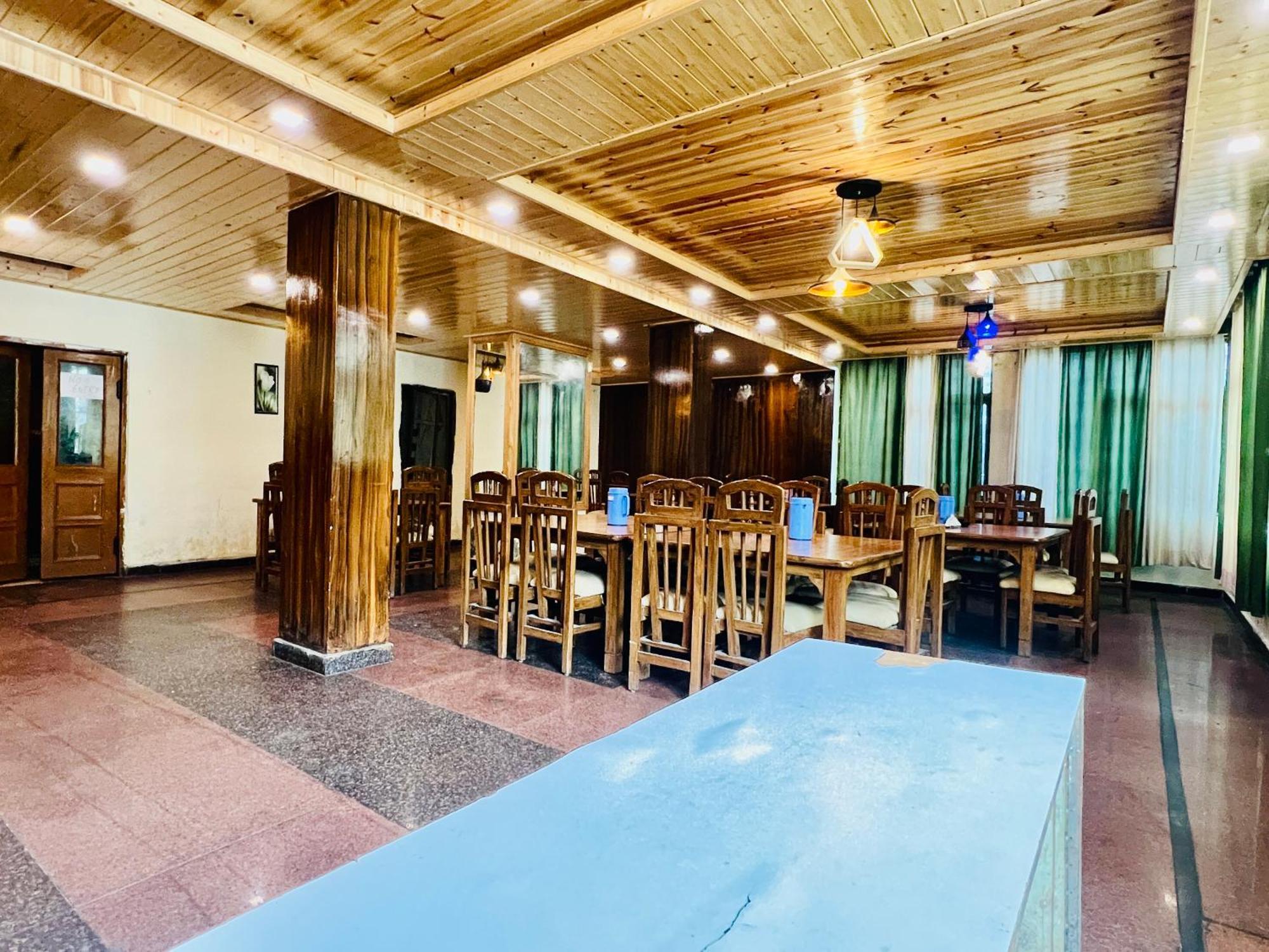 The Kalinga Resort Manali - Heaven In Mountains Экстерьер фото