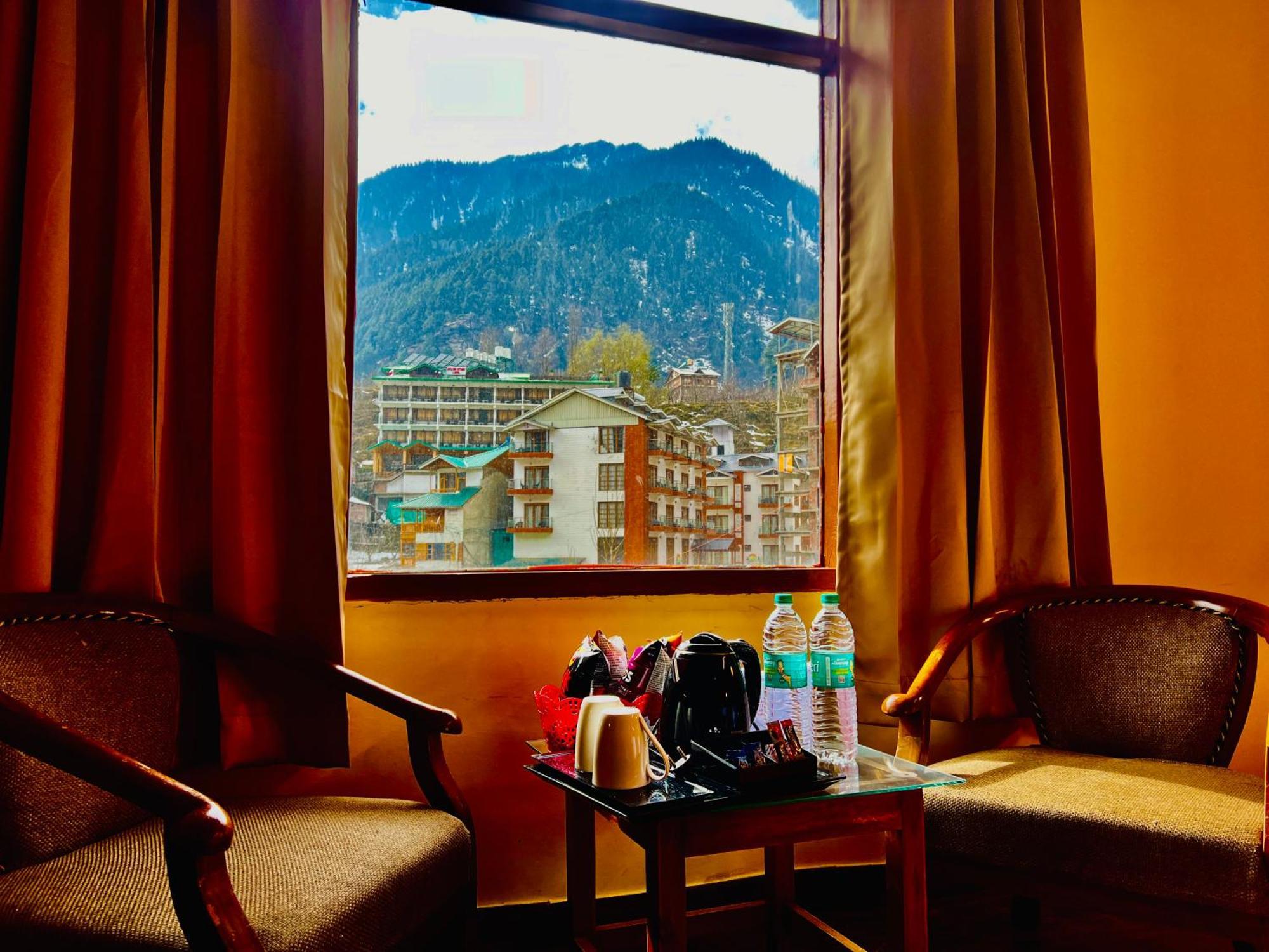 The Kalinga Resort Manali - Heaven In Mountains Экстерьер фото