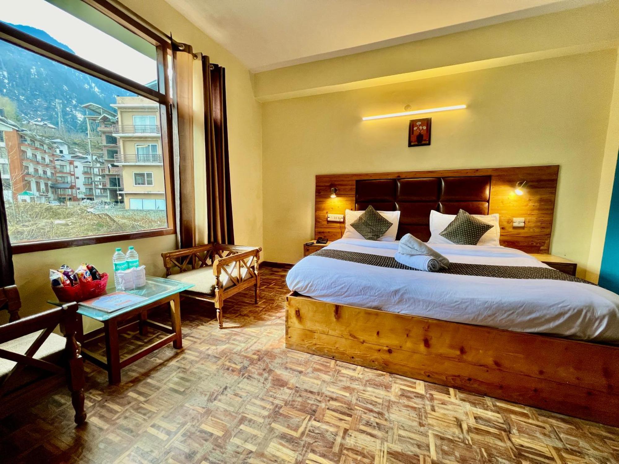 The Kalinga Resort Manali - Heaven In Mountains Экстерьер фото