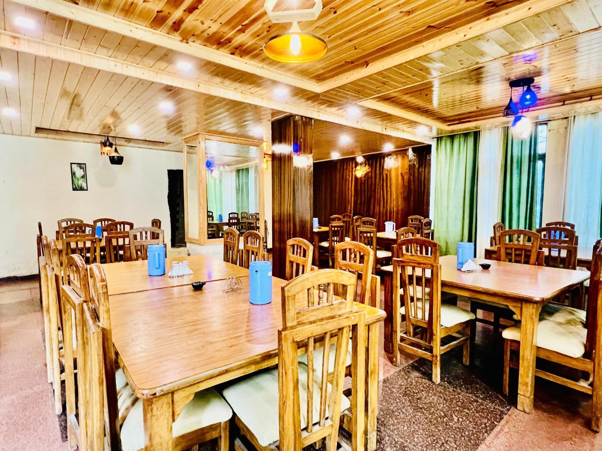 The Kalinga Resort Manali - Heaven In Mountains Экстерьер фото