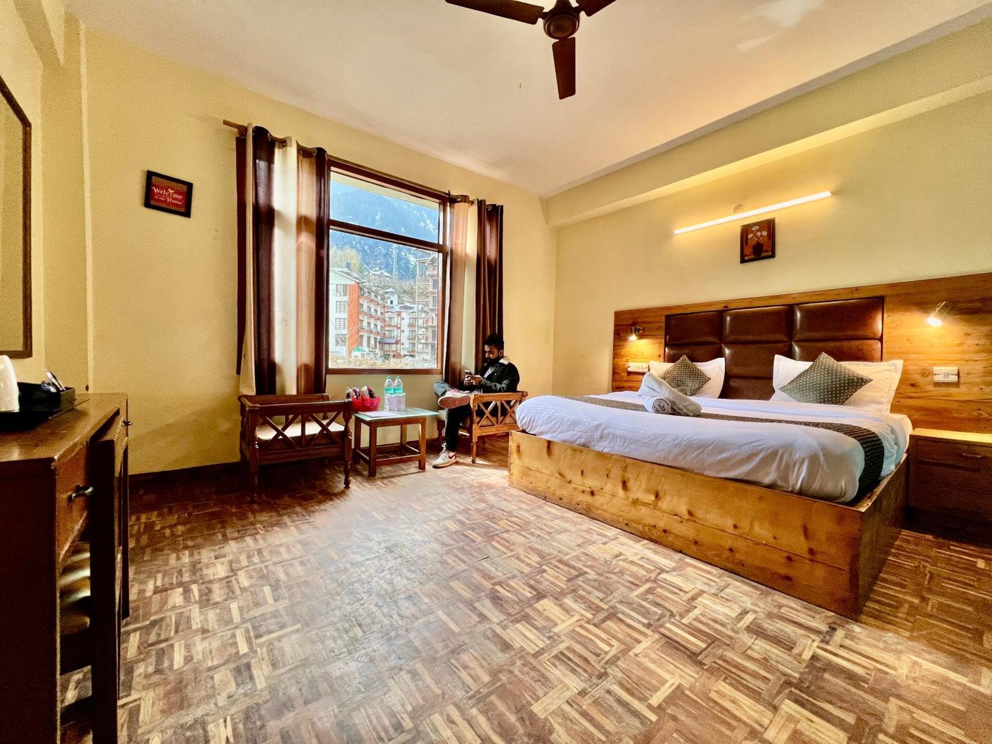 The Kalinga Resort Manali - Heaven In Mountains Экстерьер фото