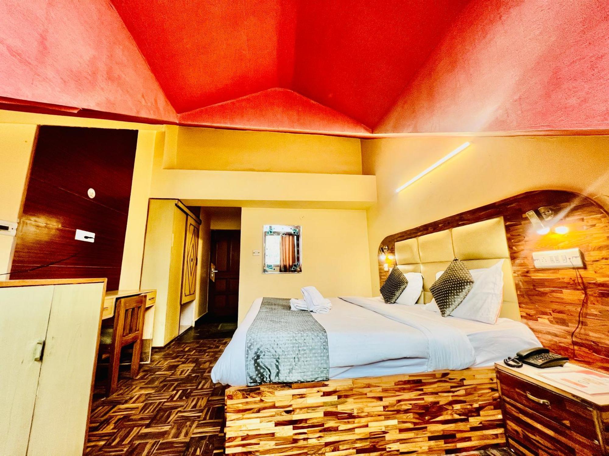 The Kalinga Resort Manali - Heaven In Mountains Экстерьер фото