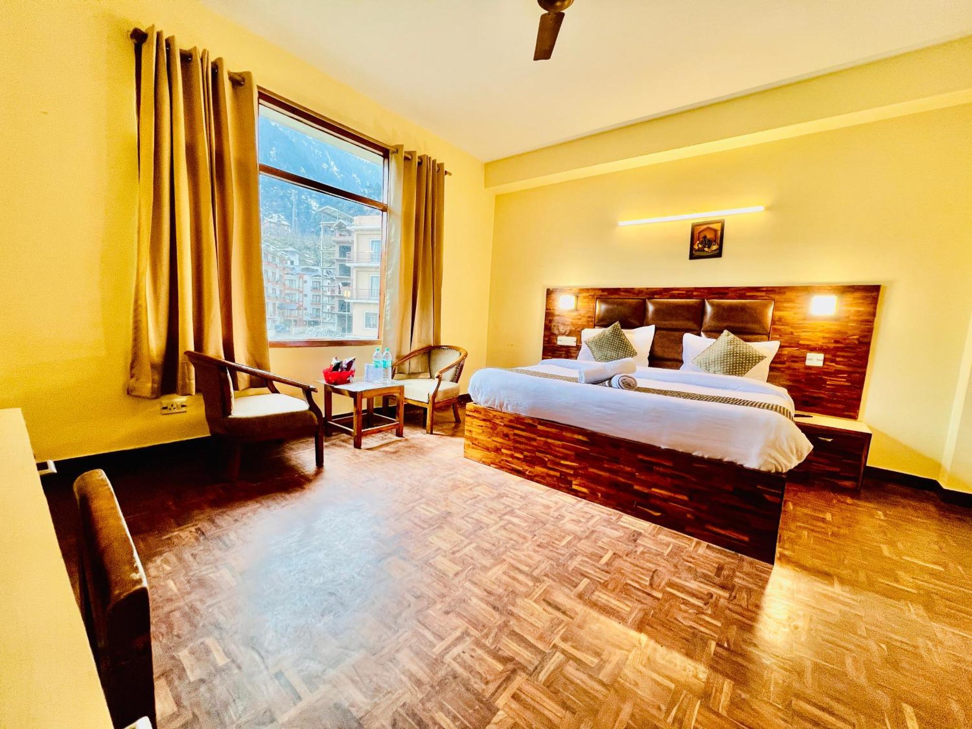 The Kalinga Resort Manali - Heaven In Mountains Экстерьер фото