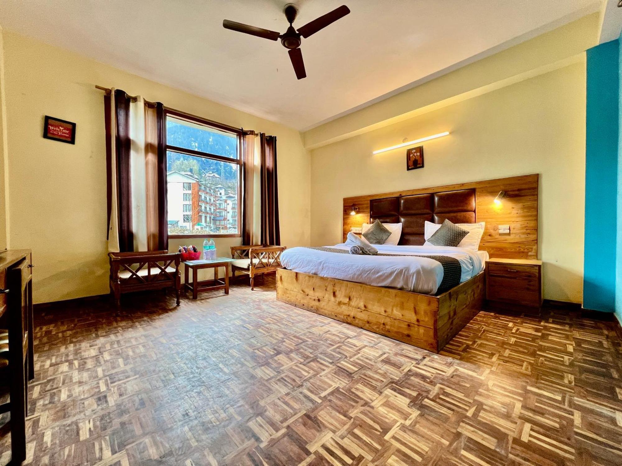 The Kalinga Resort Manali - Heaven In Mountains Экстерьер фото