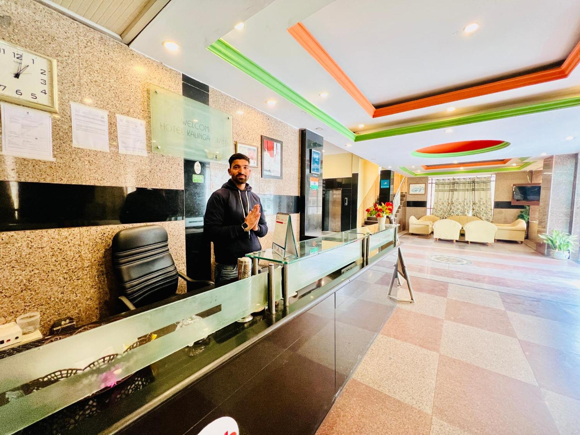 The Kalinga Resort Manali - Heaven In Mountains Экстерьер фото