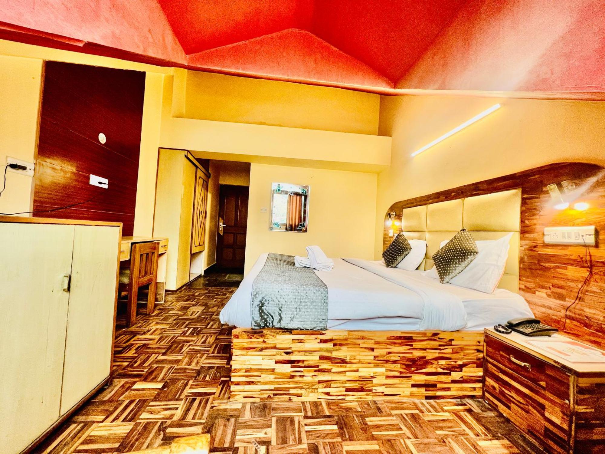 The Kalinga Resort Manali - Heaven In Mountains Экстерьер фото