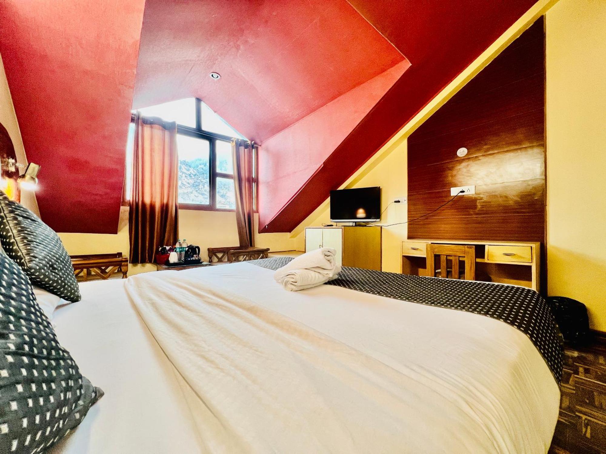 The Kalinga Resort Manali - Heaven In Mountains Экстерьер фото