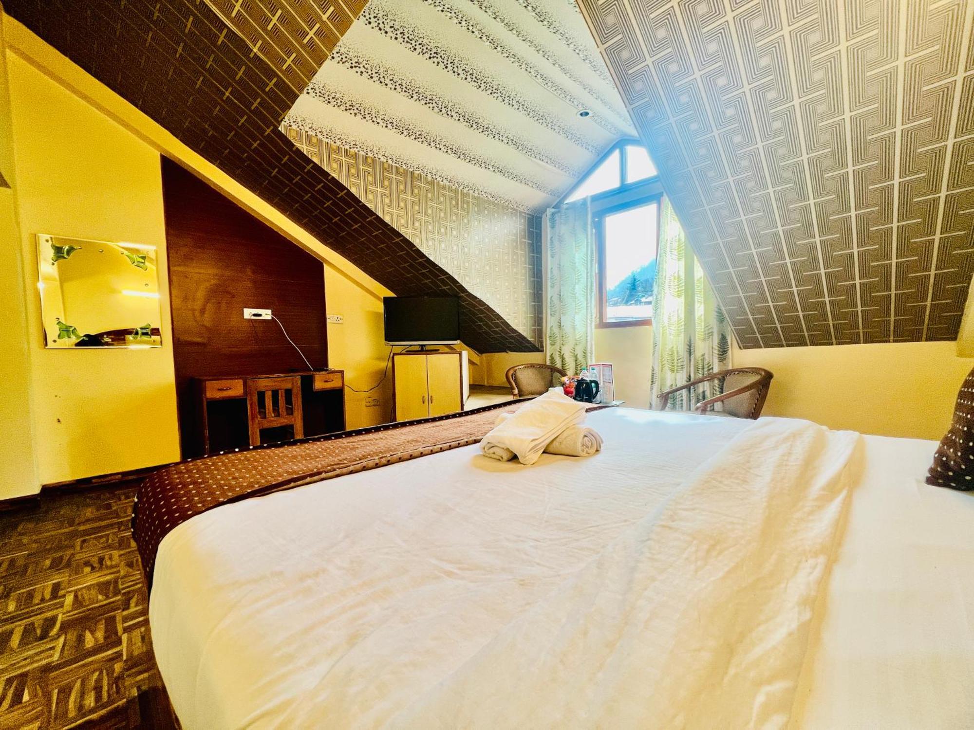 The Kalinga Resort Manali - Heaven In Mountains Экстерьер фото