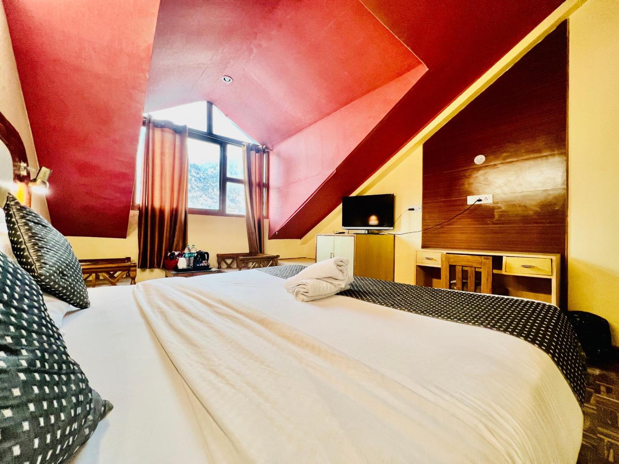 The Kalinga Resort Manali - Heaven In Mountains Экстерьер фото
