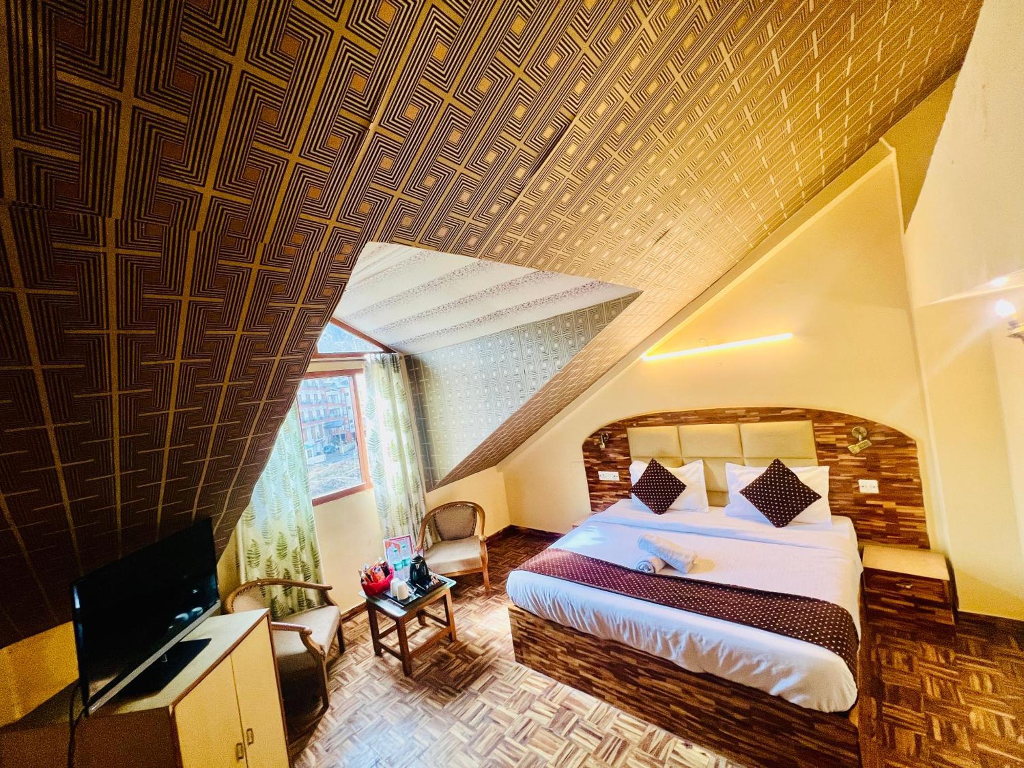 The Kalinga Resort Manali - Heaven In Mountains Экстерьер фото