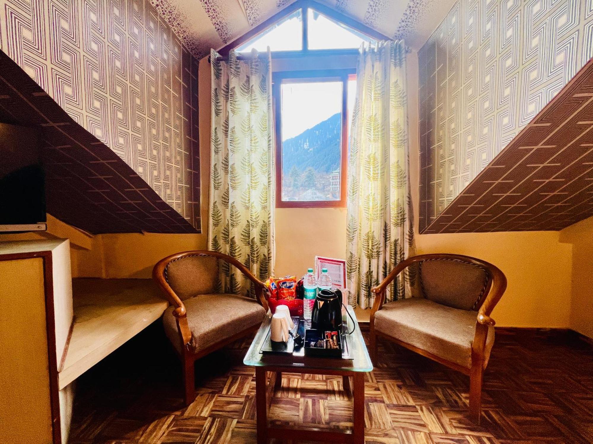 The Kalinga Resort Manali - Heaven In Mountains Экстерьер фото