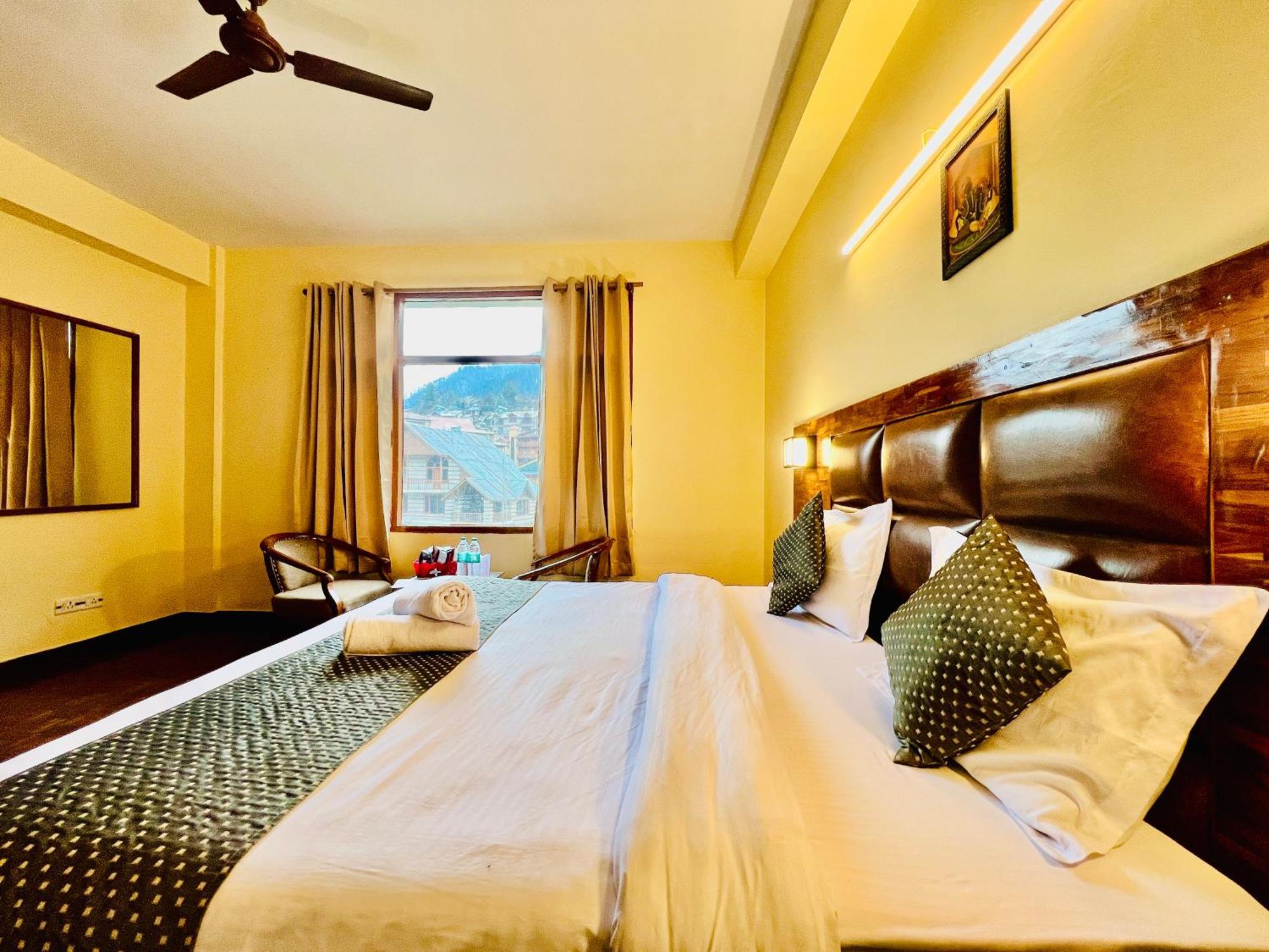 The Kalinga Resort Manali - Heaven In Mountains Экстерьер фото