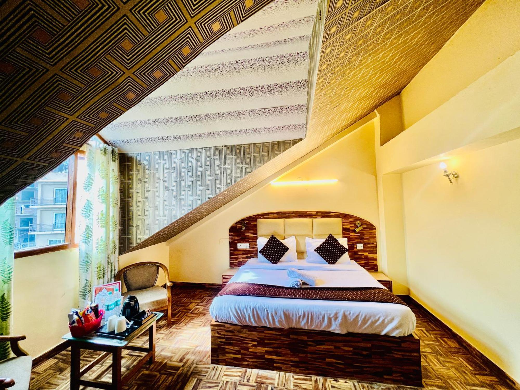 The Kalinga Resort Manali - Heaven In Mountains Экстерьер фото